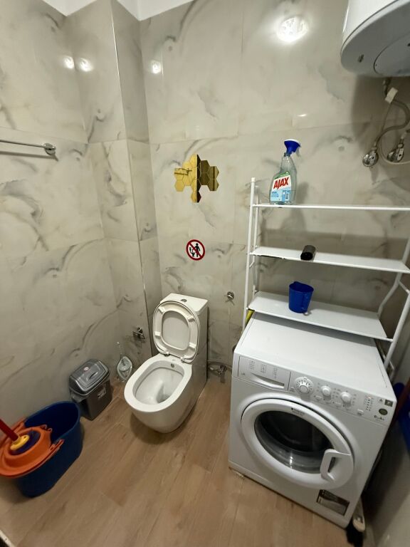 Apartment 1+1 for rent in the center at Selvia only for Airbnb 530 euros net /580 gross