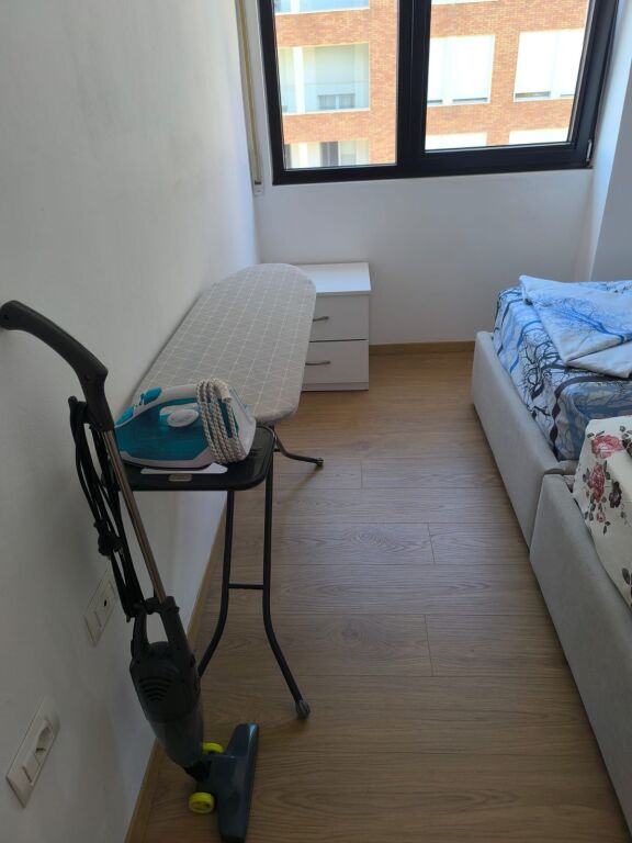 🏡 Jepet me qira apartament 2+1+2 📍 Vendodhja: Don Bosko, Mara Residence💶 Çmimi: 800 €/muaj