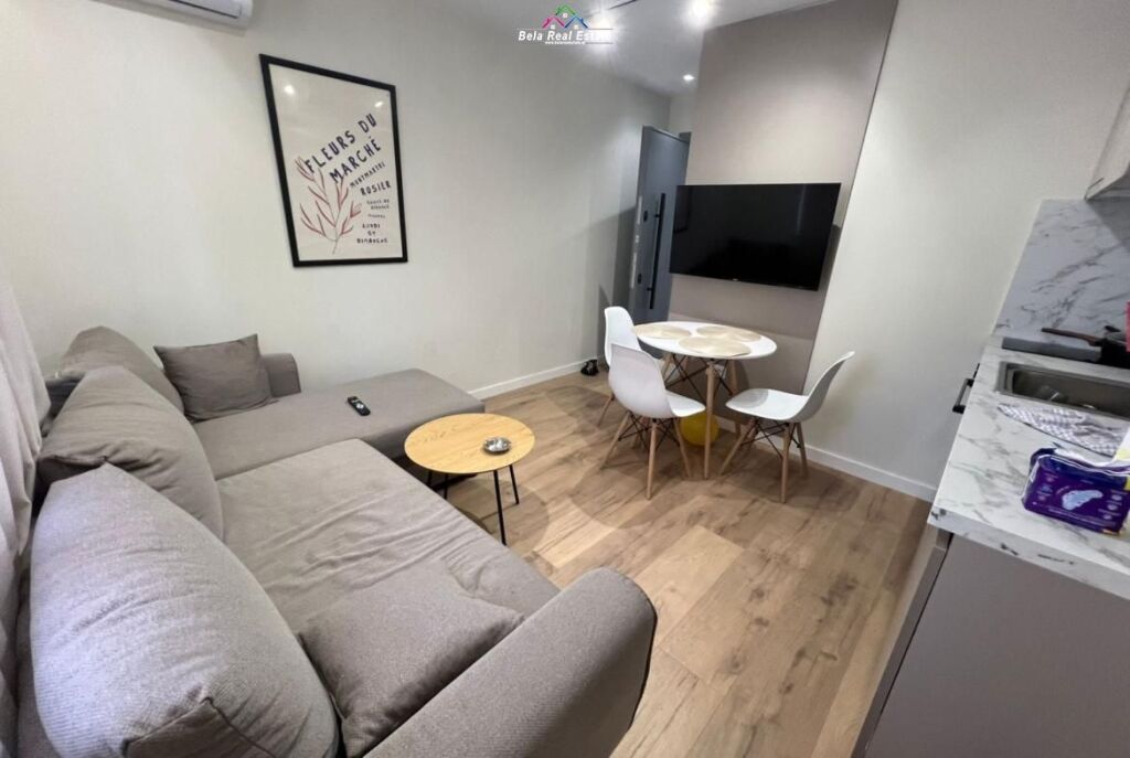 2 Apartments 1+1 For Sale At 21 Dhjetori (ID B111142) Tirana