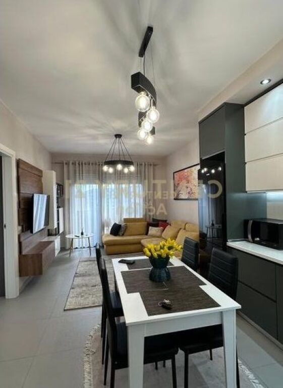 Apartament me qira 1+1+2 me pamje nga stadiumi “Selman Stërmasi”, Ish Shushica