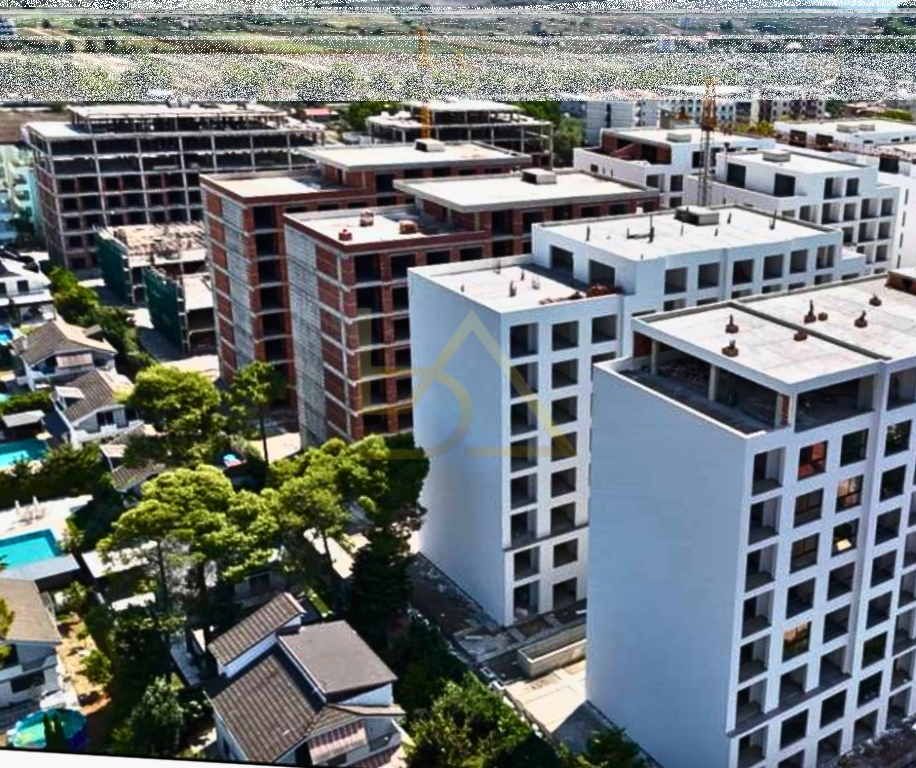 Shiten Apartamente – Golem, Kavajë