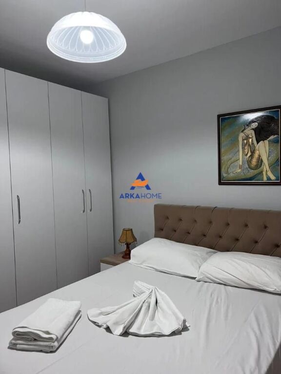 APPARTAMENTO IN AFFITTO 1+1 "DI FRONTE A DOWN TAWN, VIA ELBASAN" 45000 LEKE