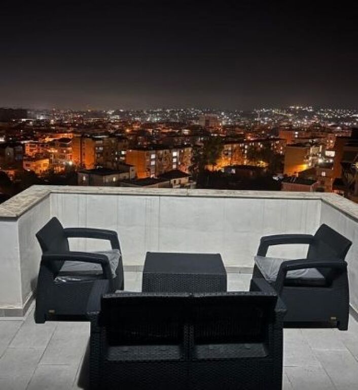 Apartment 2+1 for rent– with veranda and strategic location