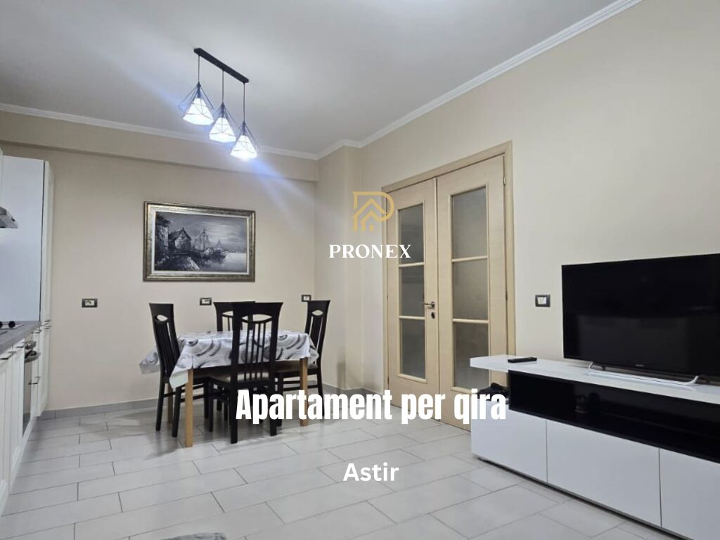 Apartament me qera - Astir