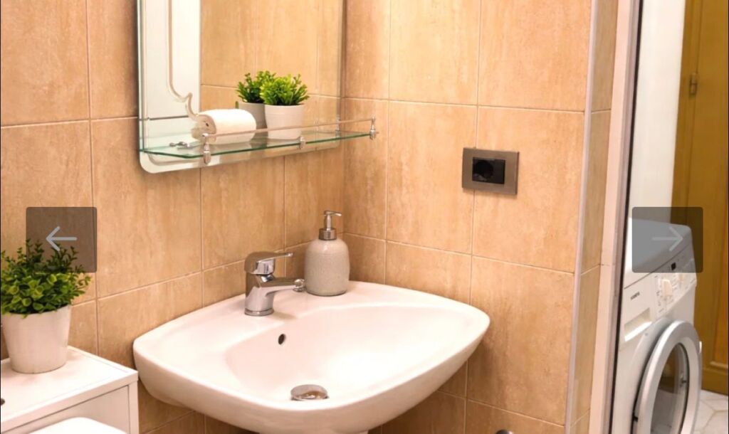 Bllok, appartamento 1+1 in affitto.