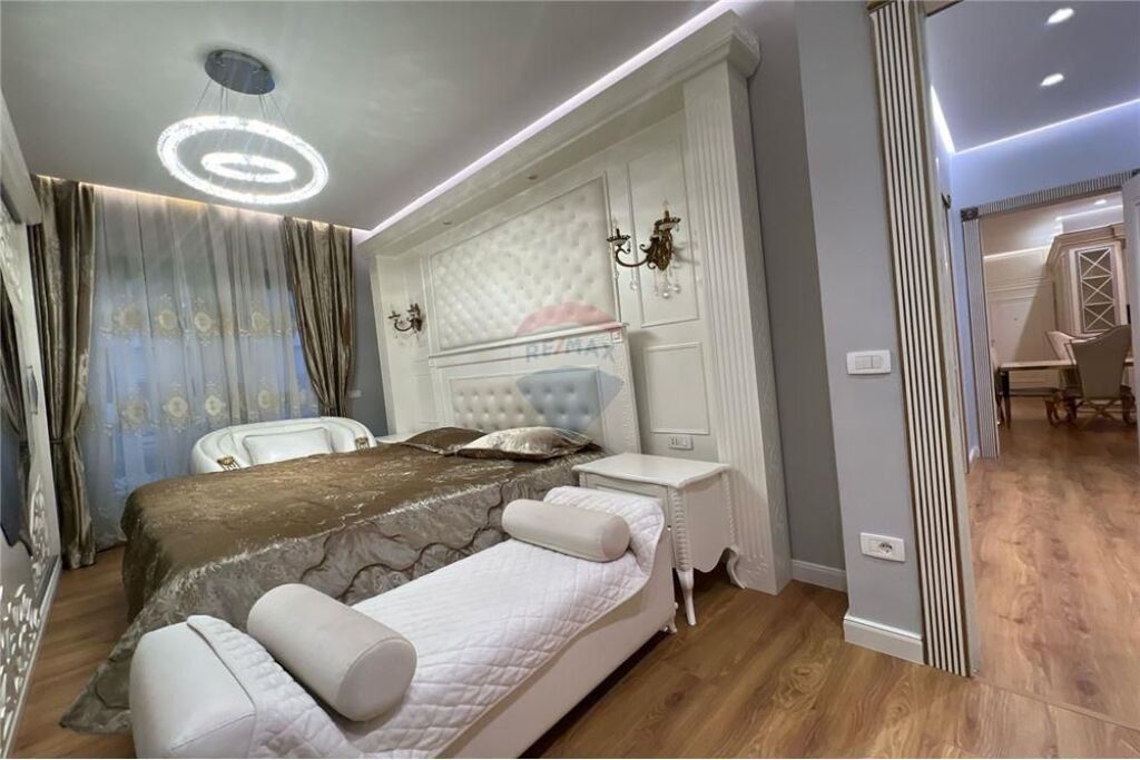 Apartament 3+1 me qira tek Kompleksi Delijorgji!