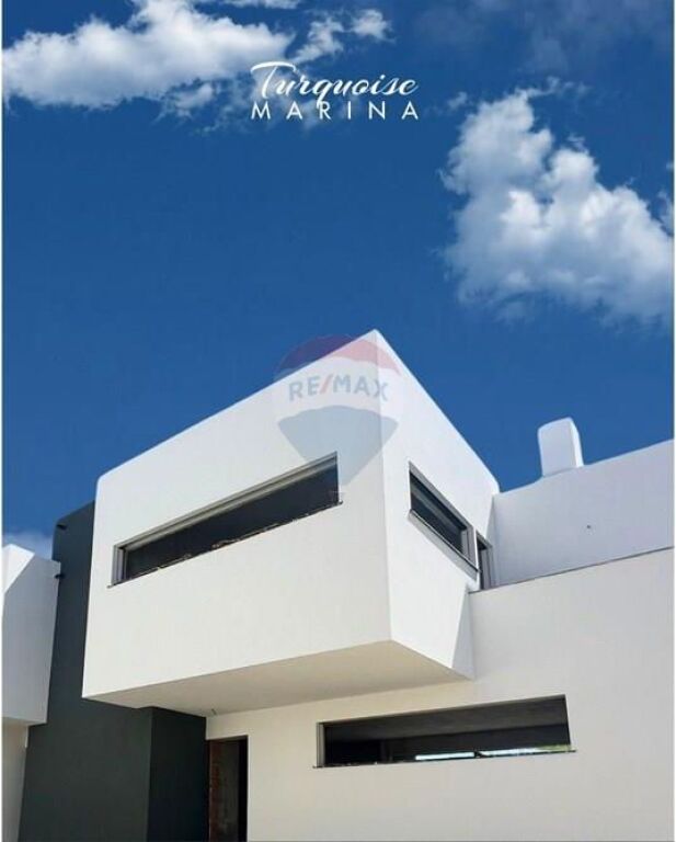 SHESIM VILE TURQUOISE MARINA!