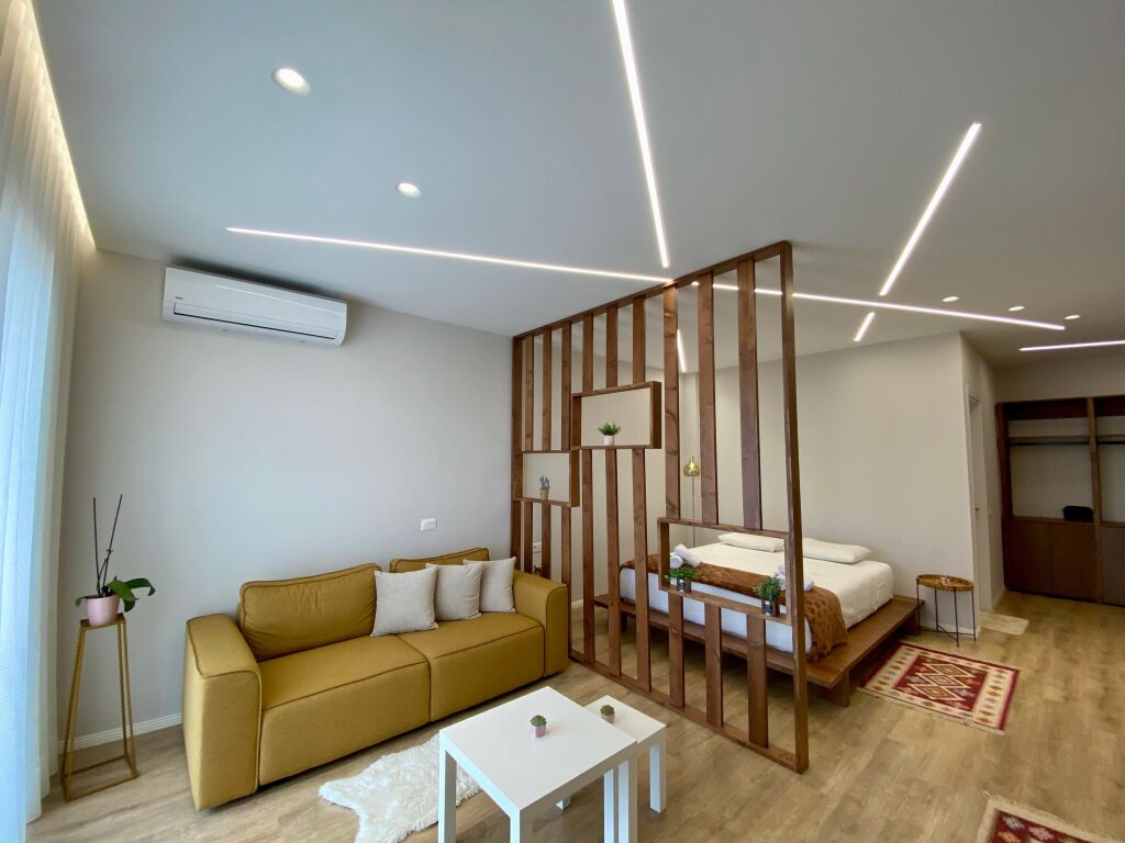 Studio apartment for rent at Pharmacy 10