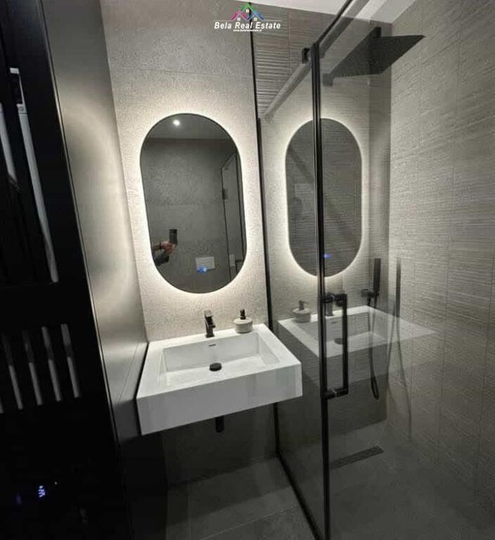 Appartamento In Affitto 2+1+ Posto Auto A Ali Dem ( ID B2201811) Tirana​