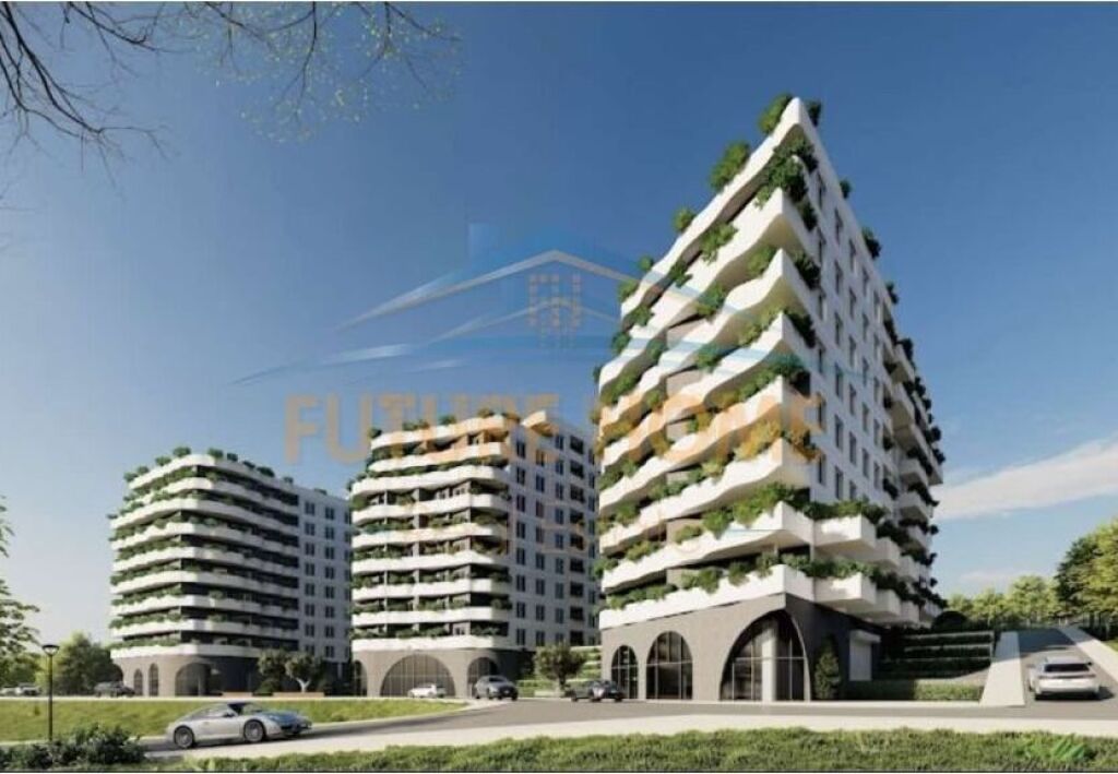 Sale, Apartment 1+1, Aluna Residence, Paskuqan, Tirana.