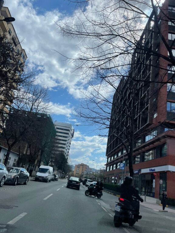 APARTAMENT 1+1 PER SHITJE TEK CORNER RESIDENCE