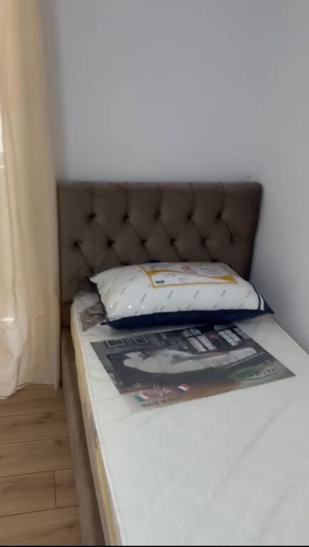 🏡 Apartament 2+1 me qira – Rruga Ndre Mjeda (Kompleksi Star)