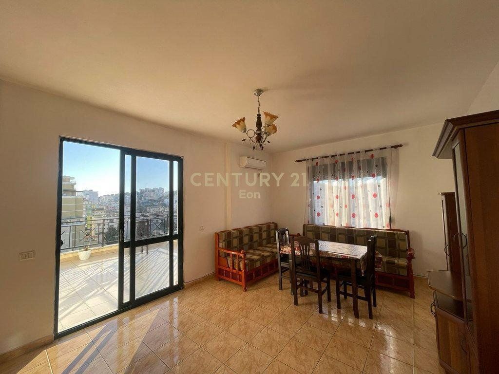 Apartment 1+1 + Verandas for Rent in Neighborhood no.6, Durres !