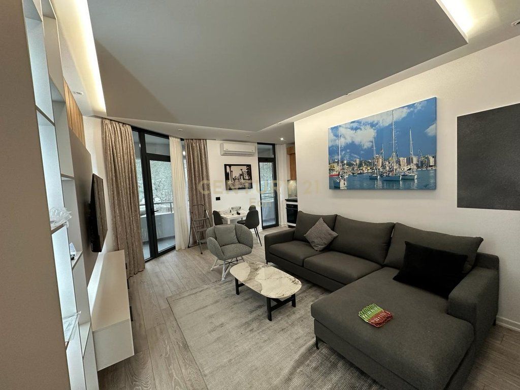 FOR RENT 1+1 APARTMENT WITH SEA VIEW IN CURRILA !