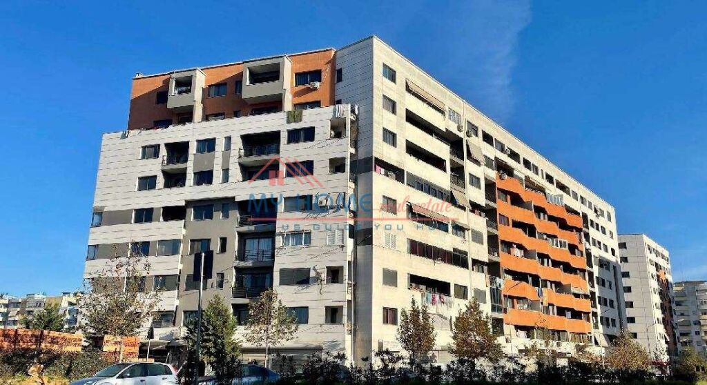 Apartament 2+1 ne shitje ne Astir Tirane