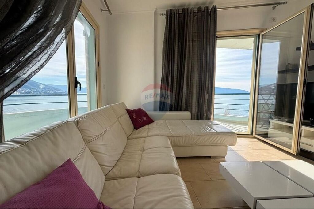 Apartament 2+1+2 me qera , Lungomare