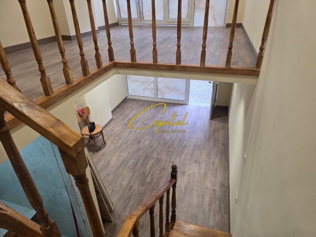 BUSINESS PREMISES FOR RENT 55 M2 ASTIR 40,000 LEKE