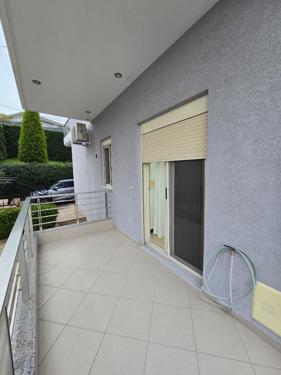 For rent 1+1 renovated on Haki Shehu street