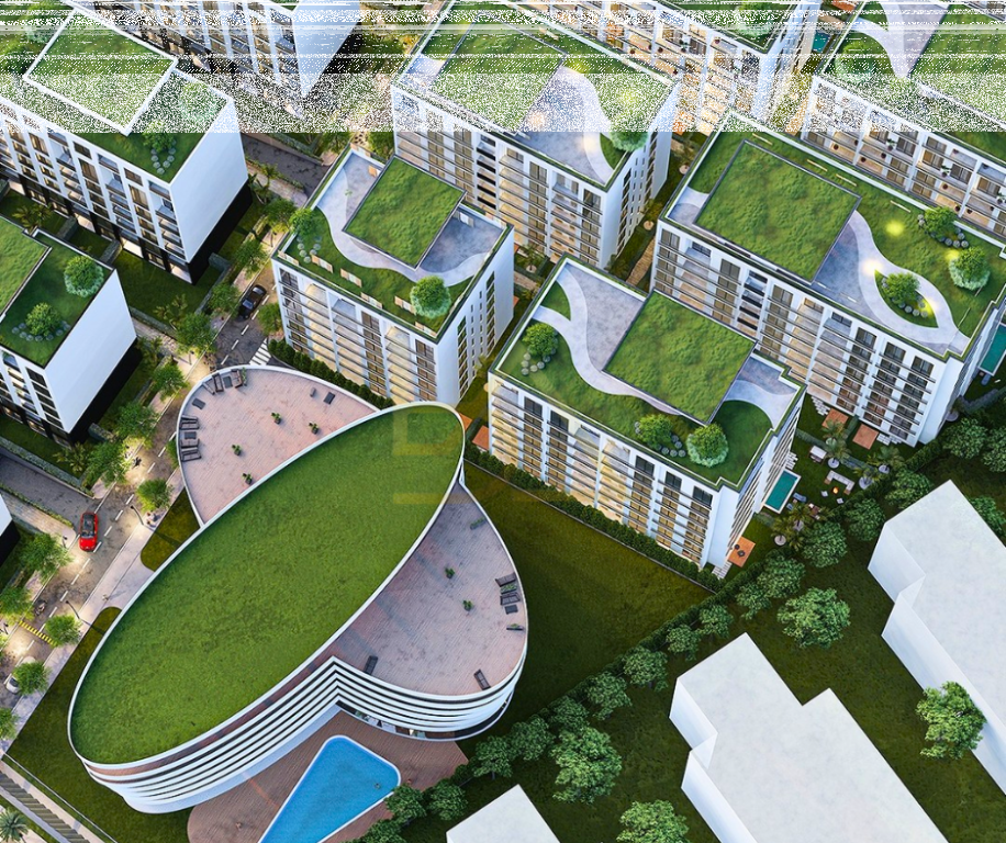 Shiten Apartamente – Golem, Kavajë