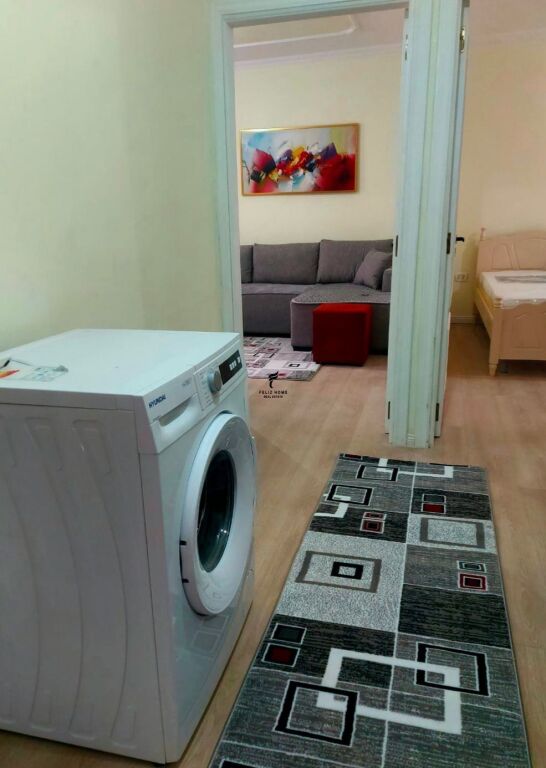 APARTMENT FOR RENT 1+1 ALI DEMI 48,000 LEKE FH-65561