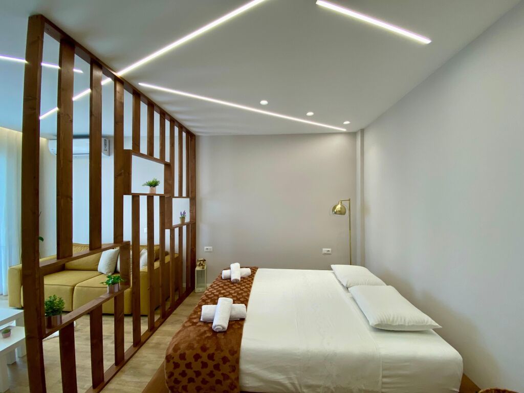 Studio apartment for rent at Pharmacy 10