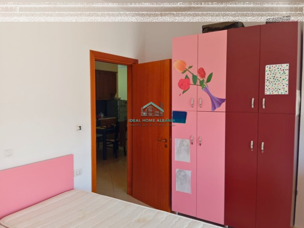 Apartament me qera 2+1 – Albano Romina, Vlorë
