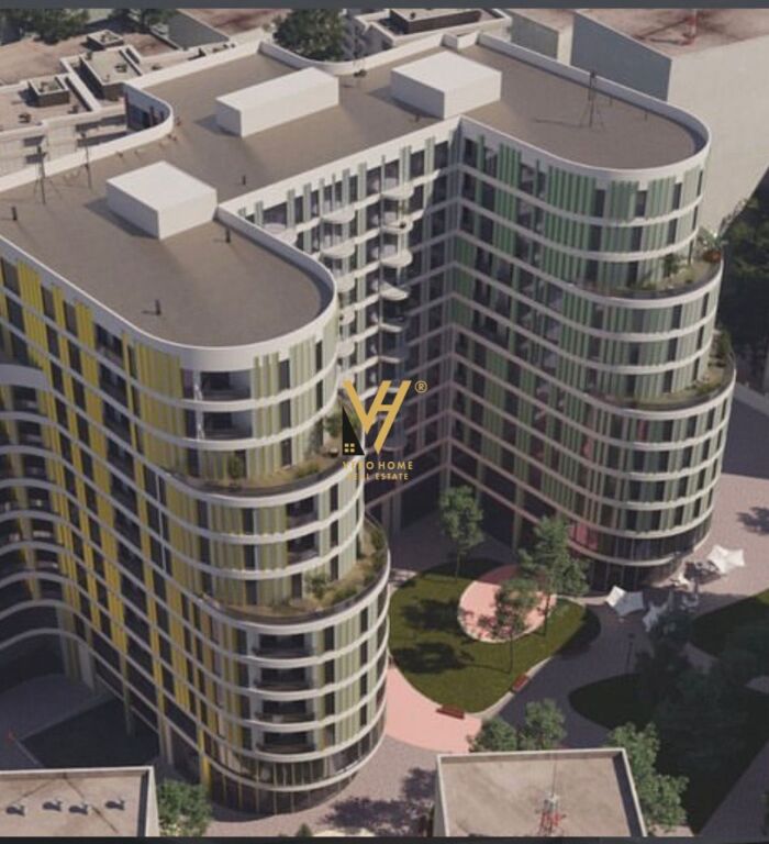 FOR SALE APARTMENT 2+1+2 IN ZOGU I ZI 290,000 EURO