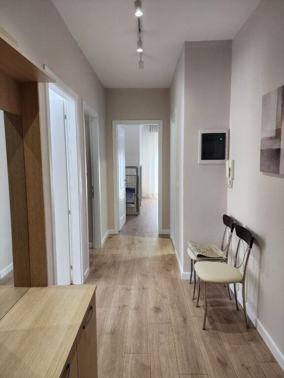 🏠 Me Qera: Apt. 2+1 &amp; 1Ballkon (📍Myslym Shyri - Rr. Islam Alla )✨️ Super vendndodhje || 100% e Re🔥 980€/Muaj 💶