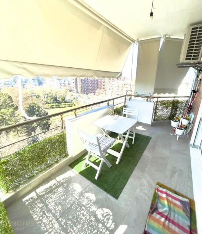 Apartament 2+1 me qira tek Kopshti Botanik