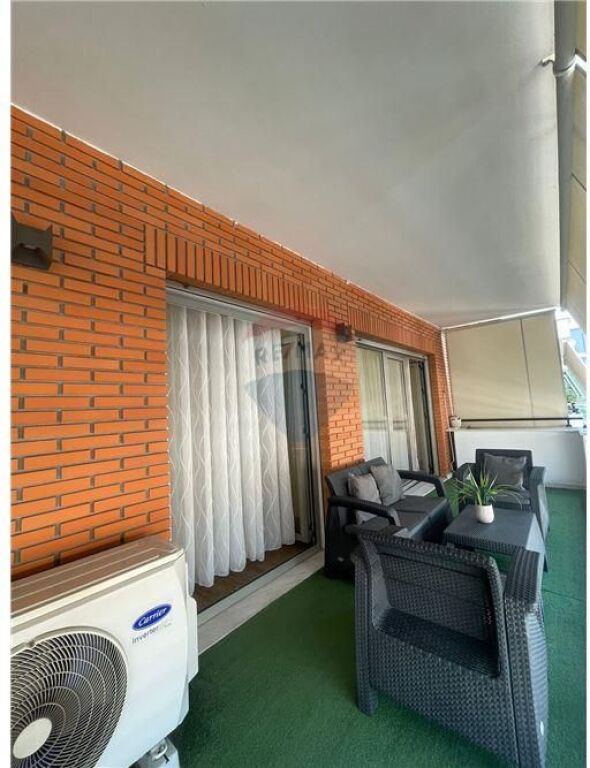 APARTAMENT 2+1 ME QERA + POST PARKIMI K.DELIJORGJI