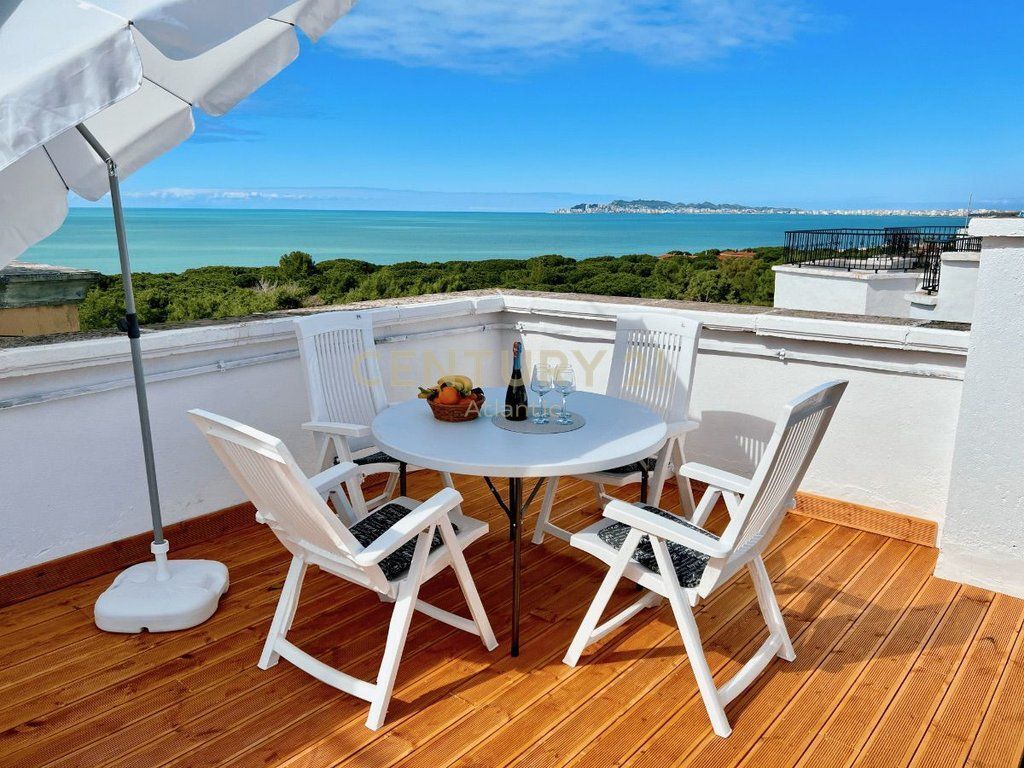 APARTAMENT 1+1 PËR SHITJE NË GOLEM, DURRES