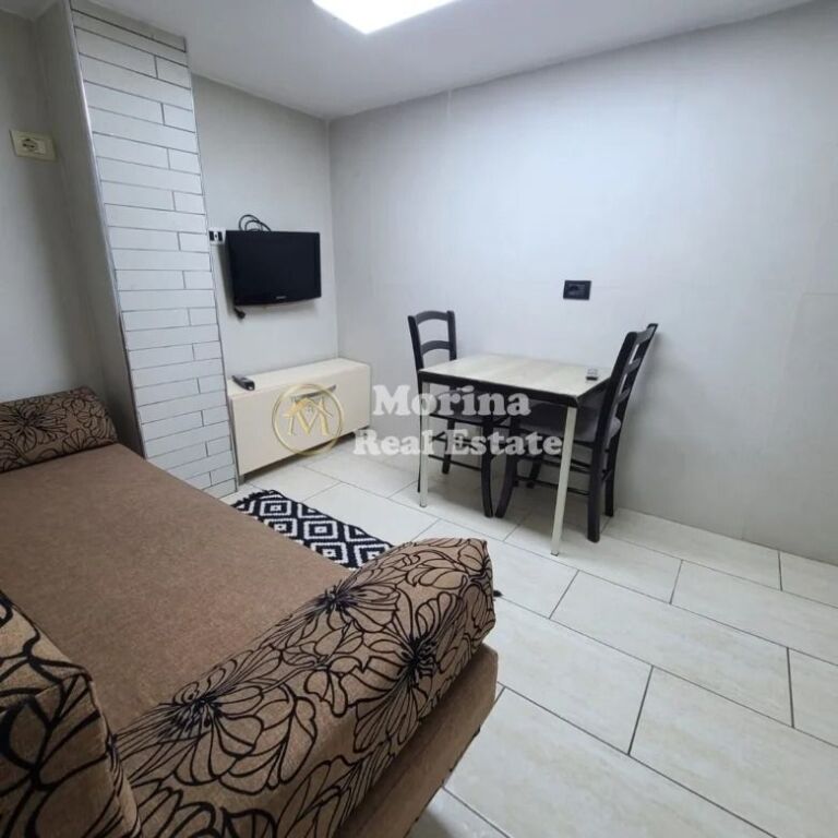 Qera | Apartament 1 + 1 | Rruga 5 Maji | 400 €/muaj