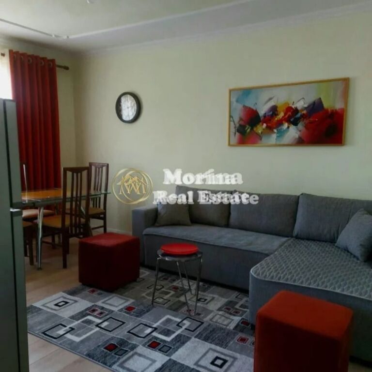 Qera | Apartament 1 + 1 | Ali Demi — Shkolla Kushtrimi I Lirise | 480 €/muaj