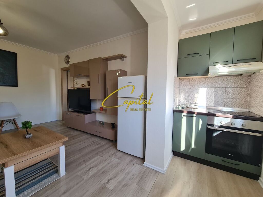 SHITET APARTAMENT 1+1 ALI DEMI 8.800.000 LEKE