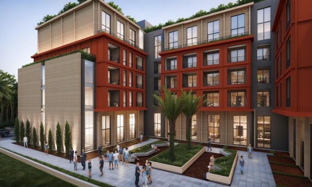 Garsoniere në shitje – Hestia Residence | Golem