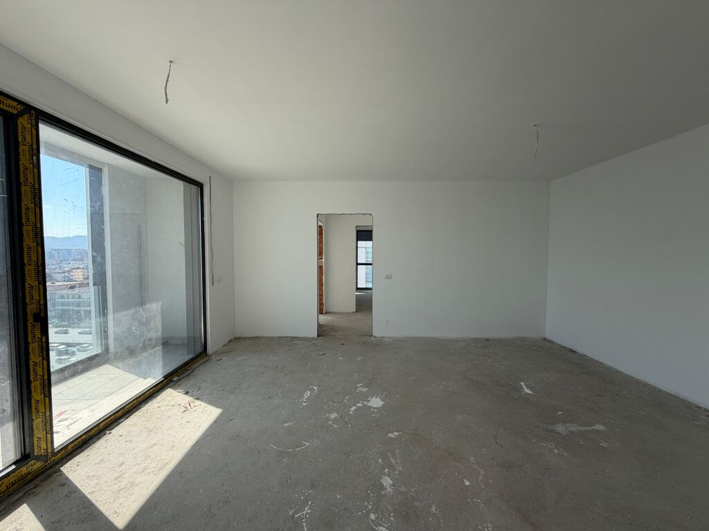 Shitet apartament 2+1+🅿️ per shitje tek kompleksi Akses Tirana