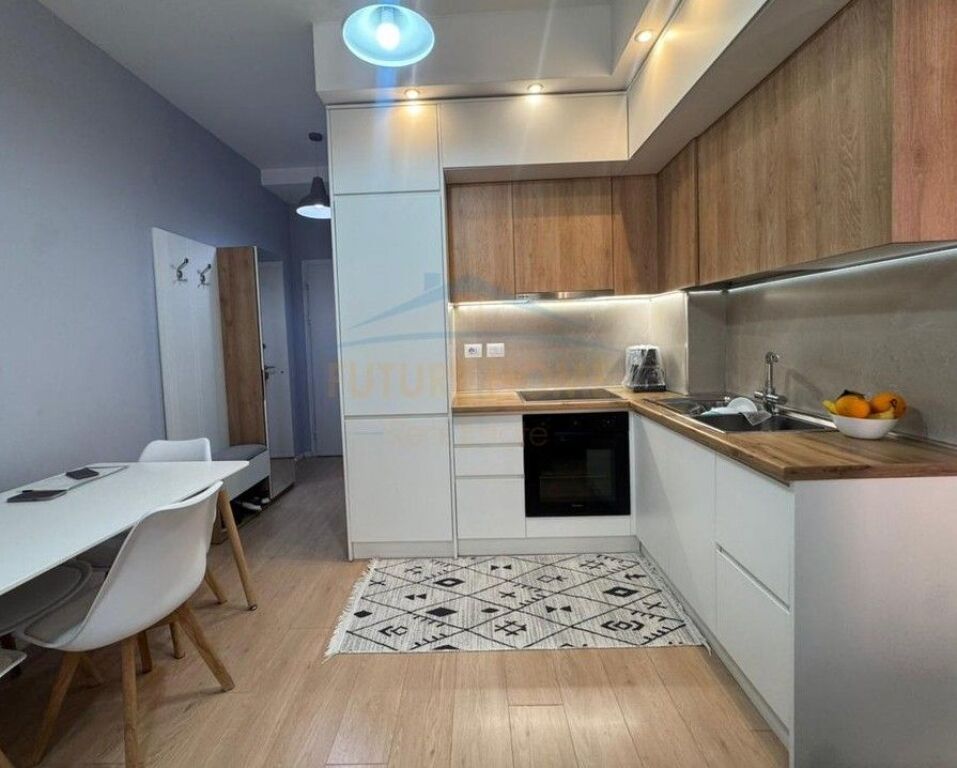 Rent, Apartment 1+1, Marga Residence 1, Jordan Misja Street, Tirana.