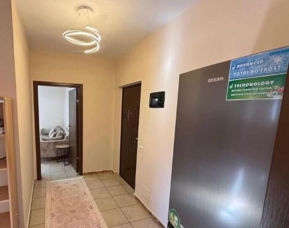 Apartament 1+1 me qera– i ndriçuar dhe funksional