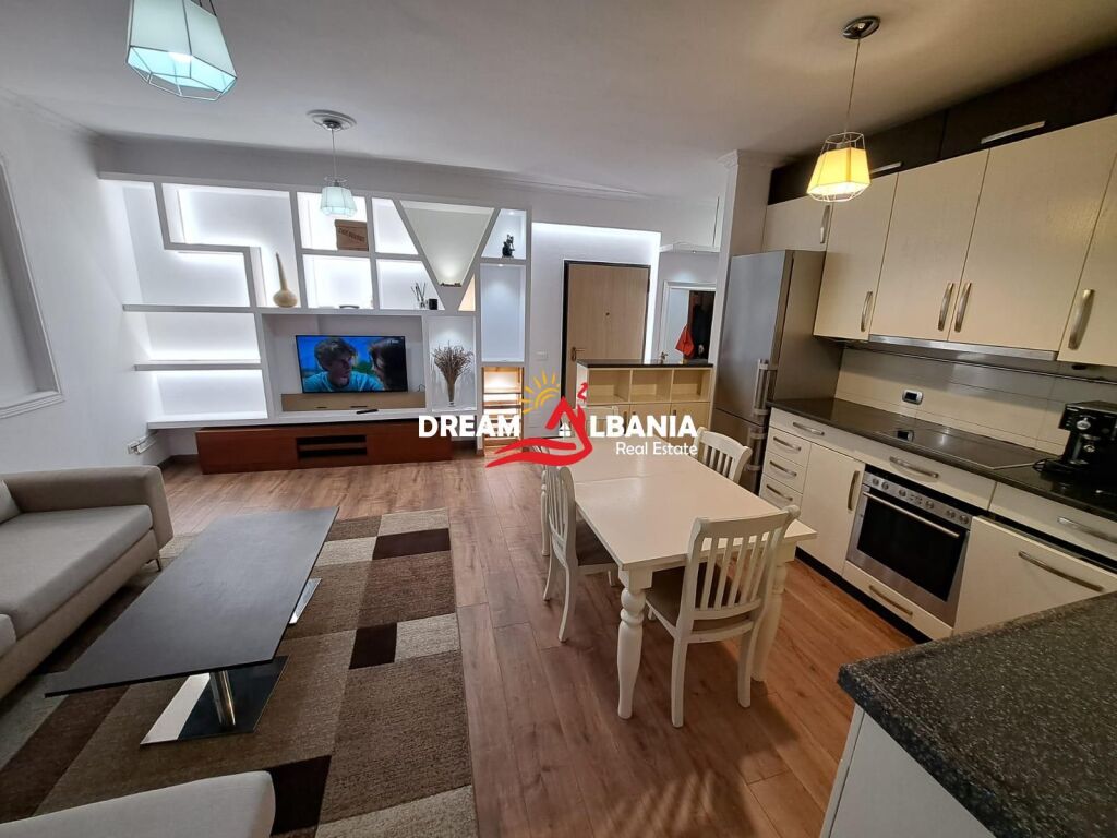 2+1 apartment for rent opposite the Delijorgji complex in Tirana (ID 42214609)