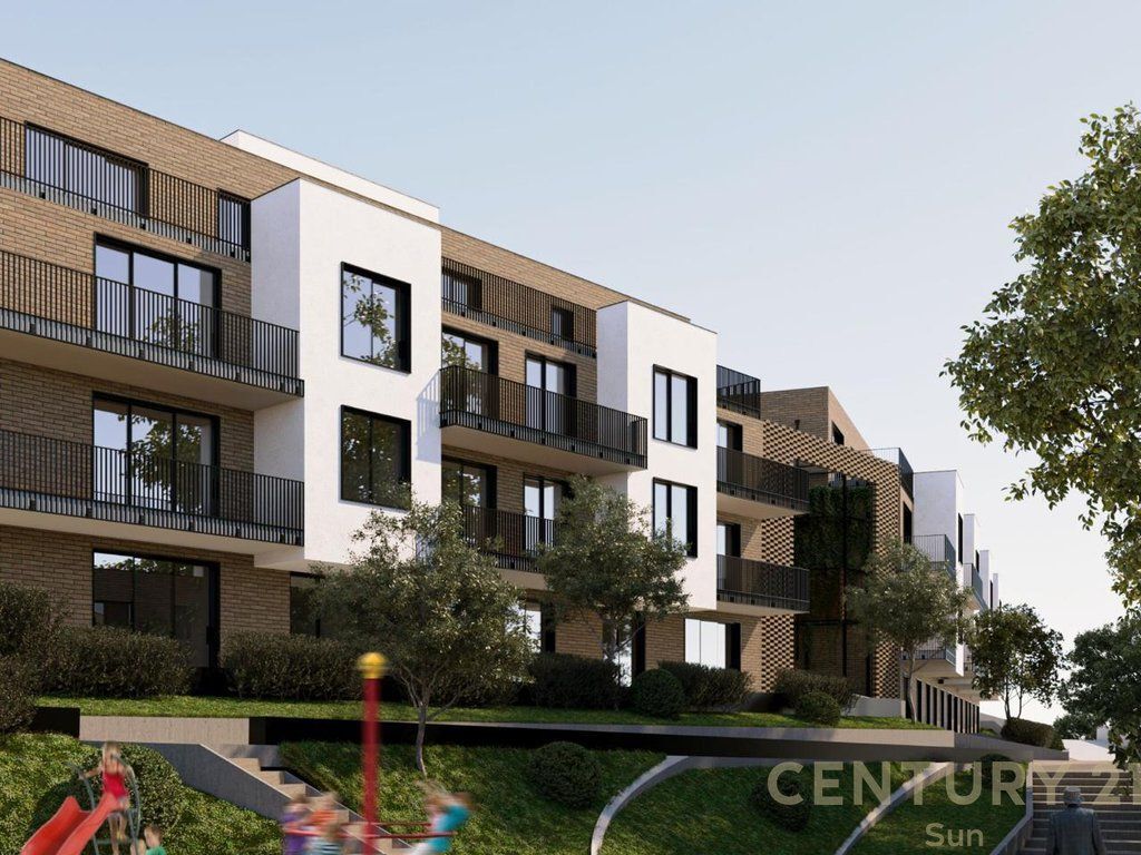 SHITET APARTAMENT 1+1 PRANE TEG