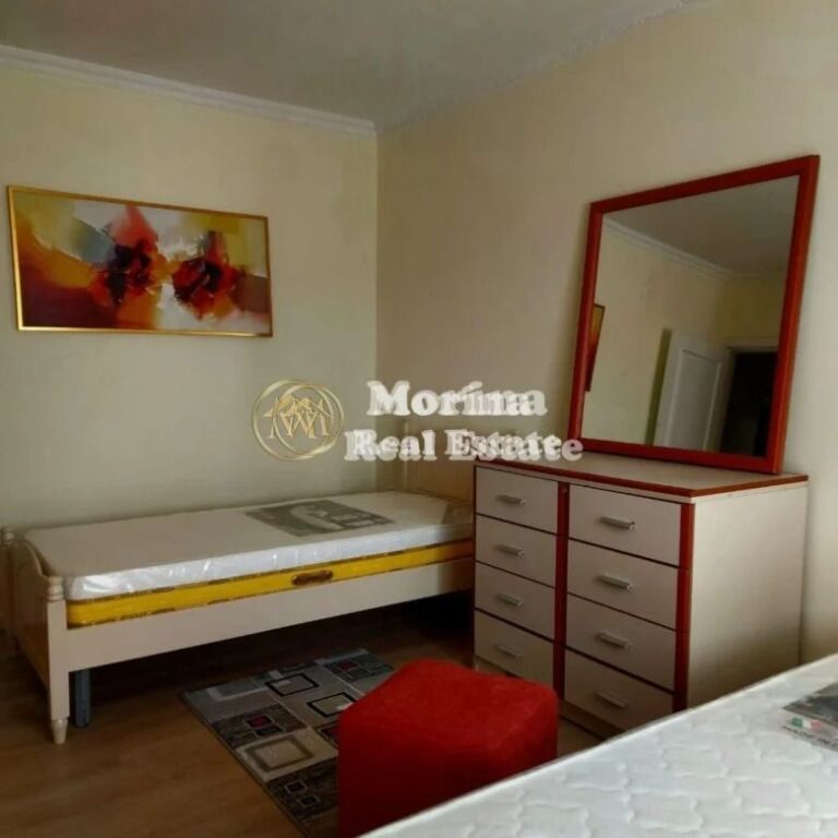 Qera | Apartament 1 + 1 | Ali Demi — Shkolla Kushtrimi I Lirise | 480 €/muaj