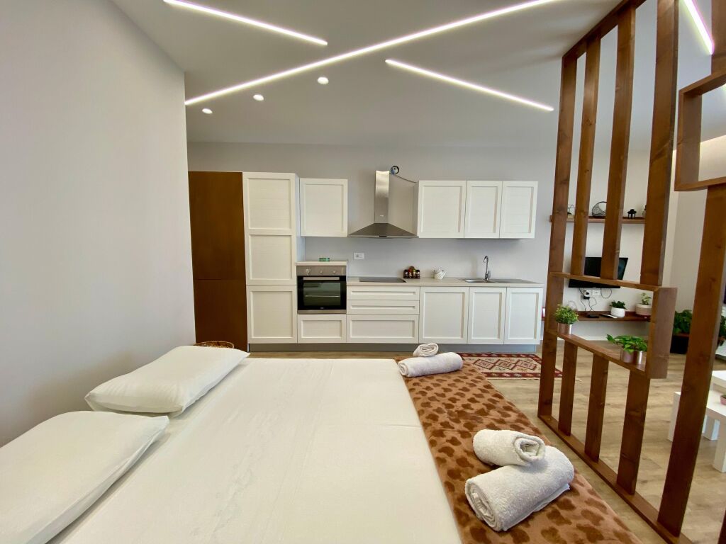 Studio apartment for rent at Pharmacy 10