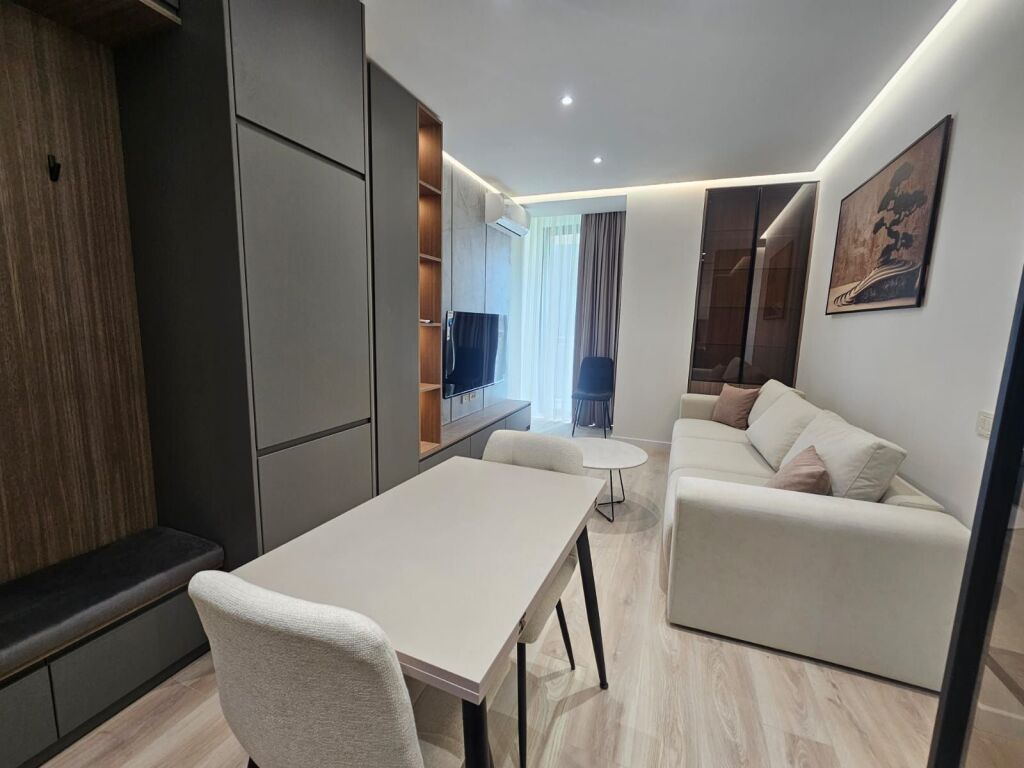 Apartament 1+1 per qira te Rruga Mine Peza