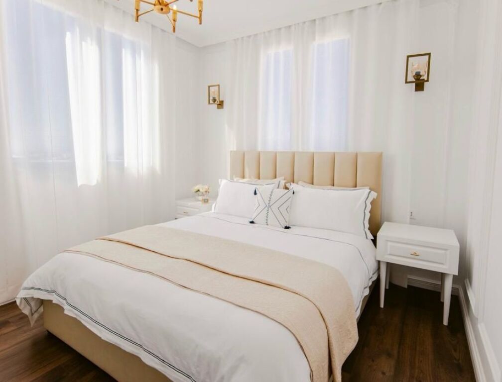 Appartamento 1+1 in affitto, Astir, Vicino villa L