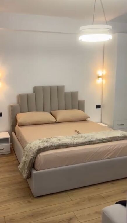 🏡 Apartament 2+1 me qira – Rruga Ndre Mjeda (Kompleksi Star)