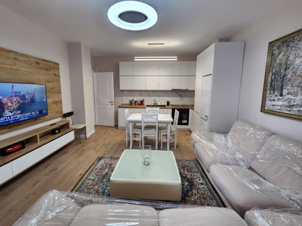 🏠 Me Qera: Apt. 2+1 &amp; 1Ballkon (📍Myslym Shyri - Rr. Islam Alla )✨️ Super vendndodhje || 100% e Re🔥 980€/Muaj 💶