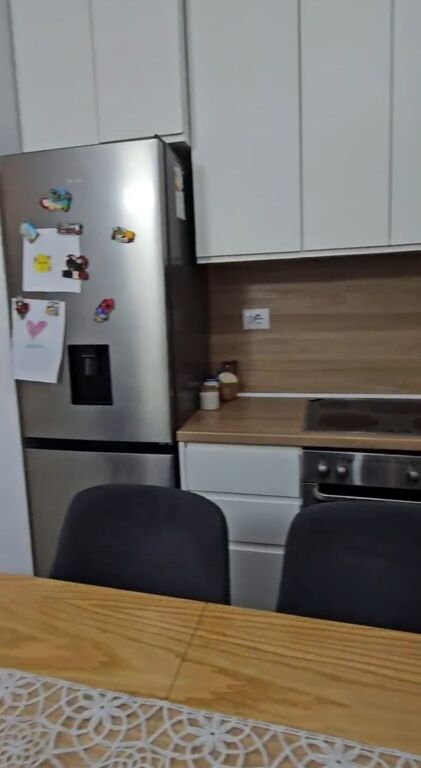 Shitet apartament 2+1 – Mangalem 21