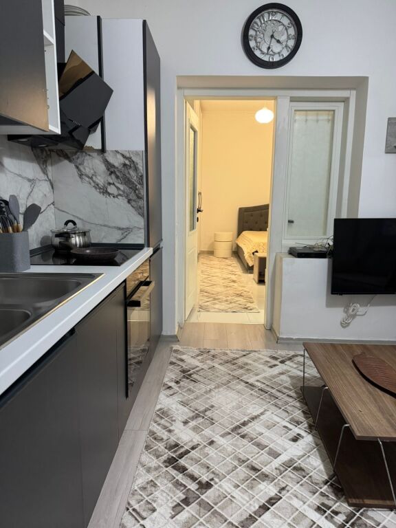 Apartment 1+1 for rent on Dibres Street!