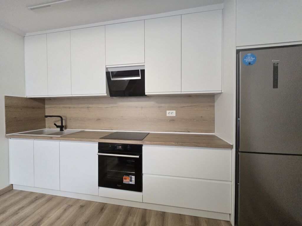 Appartamento 1+1 in affitto in Via Elbasan