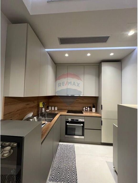 Apartament 1+1+post me qira tek Delijorgji